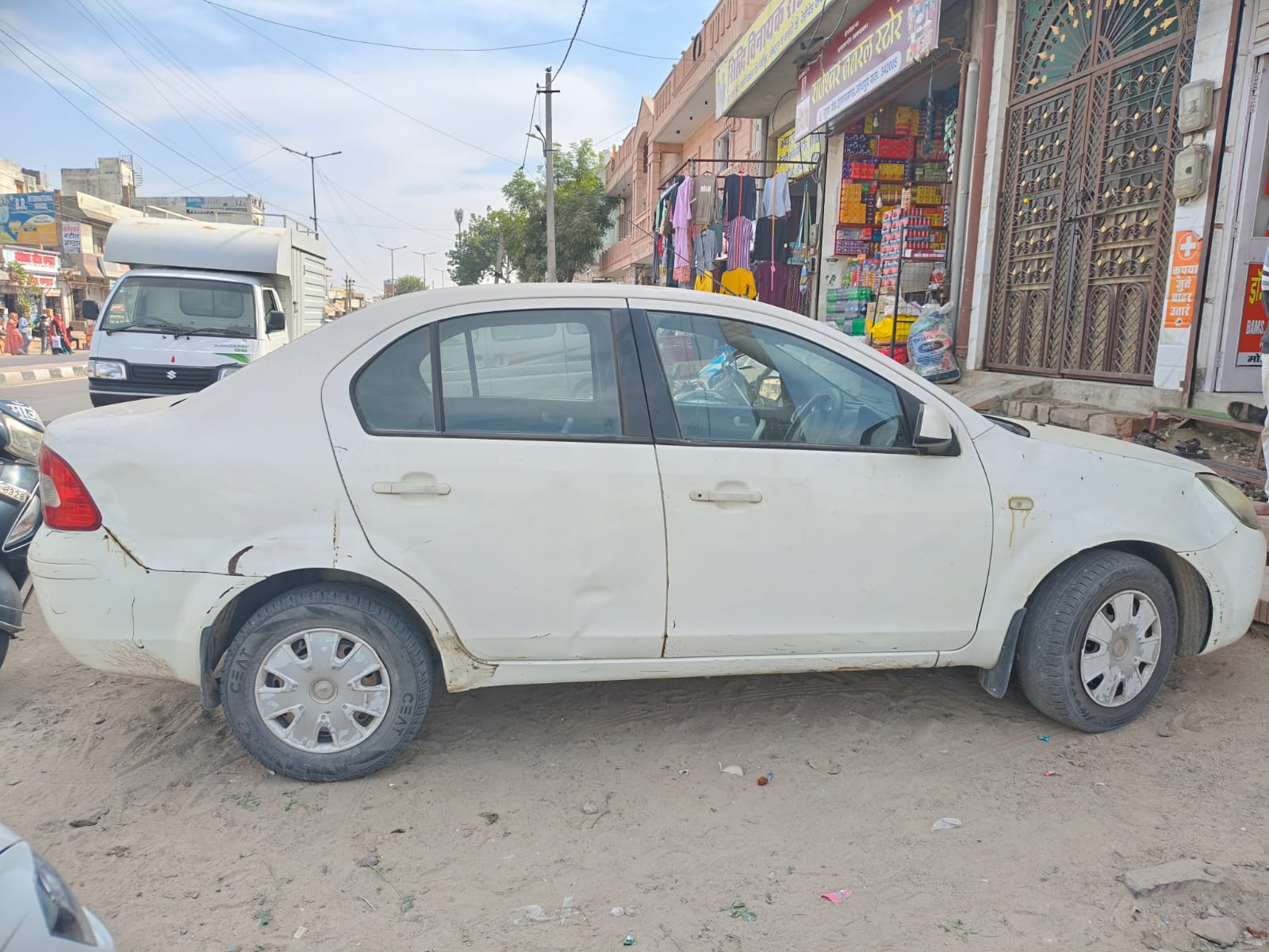 Ford Fiesta Classic(2011-2015) Clxi 1.4 Tdci
